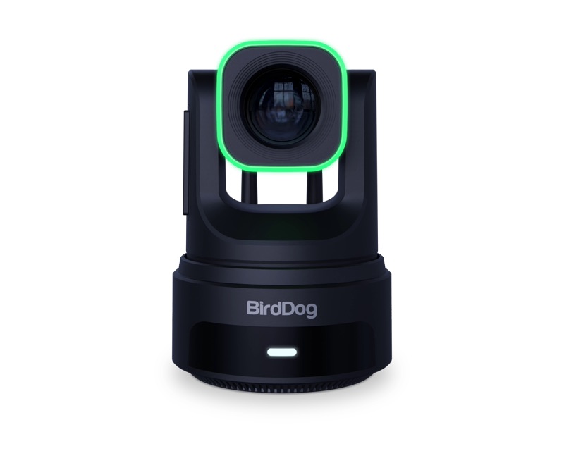 BirdDog X4 Ultra PTZ camera